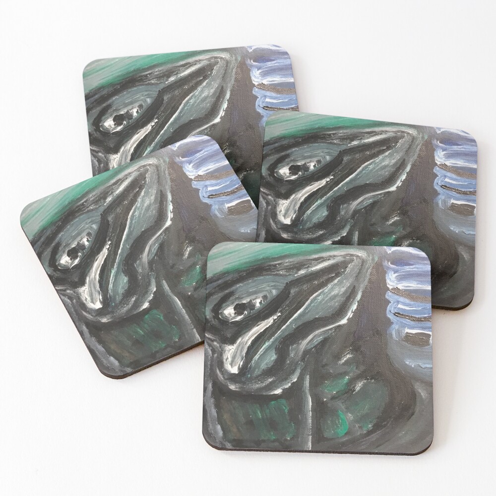 Item preview, Coasters (Set of 4) designed and sold by Inloco.