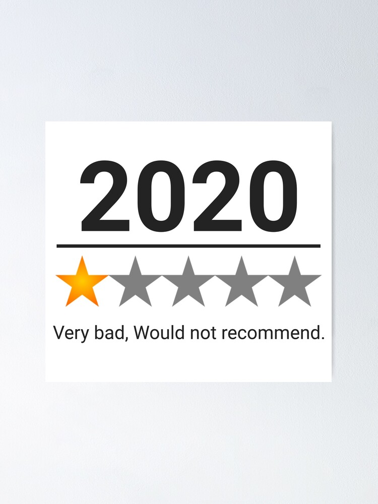 2020 very bad would not recommend