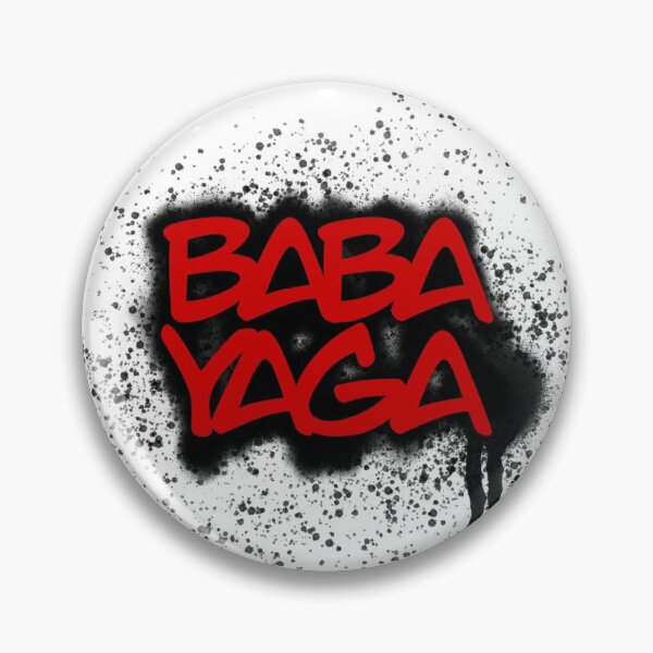 Item preview, BABA YAGA designed and sold by walkerbailey.