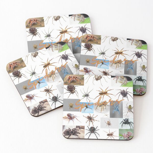 Item preview, Spirited Spiders designed and sold by MyLifeMatters20.