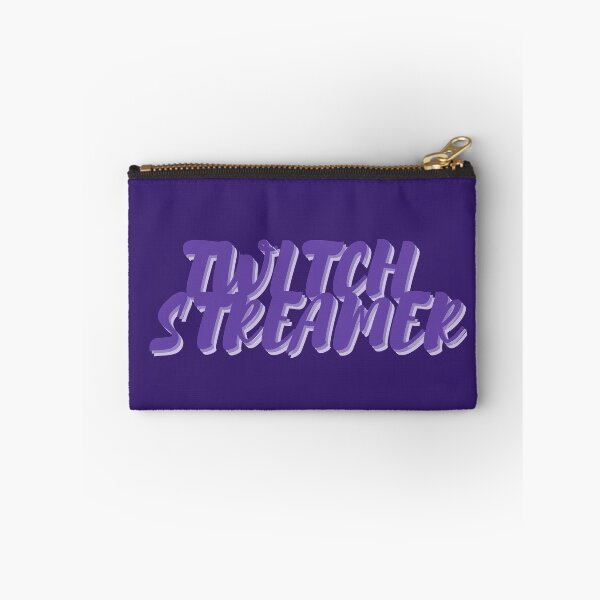 Item preview, twitch streamer calligraphy designed and sold by carly427.