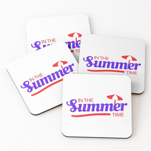 Item preview, In The Summer Time designed and sold by Mywaymylife.