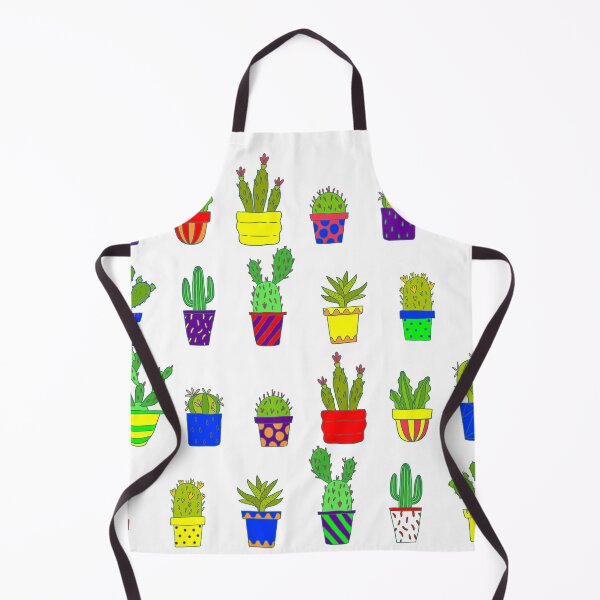 Item preview, Colorful Cactus Parade designed and sold by Makanahele.