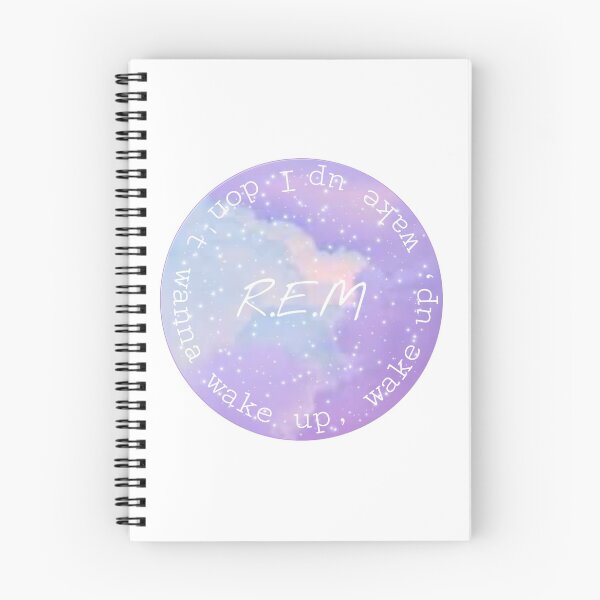 Item preview, r.e.m, wake up  designed and sold by Chels0274.
