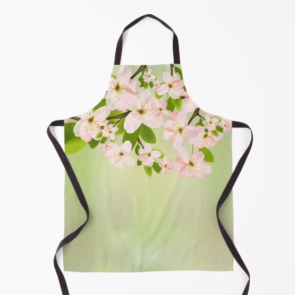 Item preview, Cherry Blossoms on Green designed and sold by Makanahele.