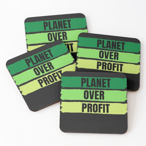Item preview,  Planet Over Profit. designed and sold by Aissa6900.