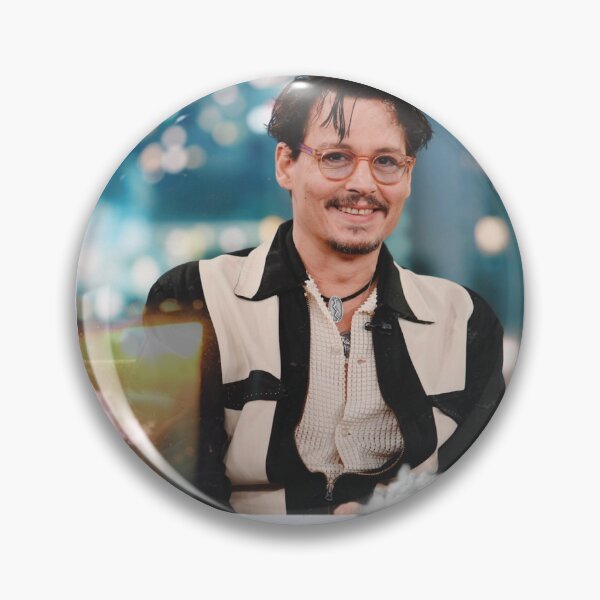 Item preview, Johnny Depp designed and sold by samgil17.