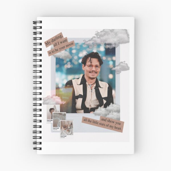 Item preview, Johnny Depp designed and sold by samgil17.