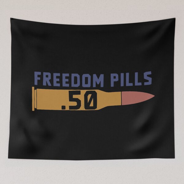 Item preview, Freedom Pills designed and sold by Tobias1969.