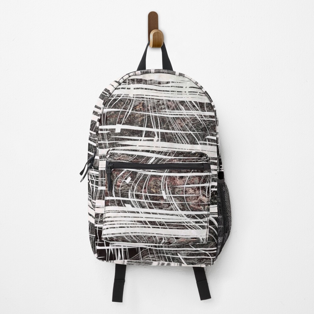 Item preview, Backpack designed and sold by RootSquare.
