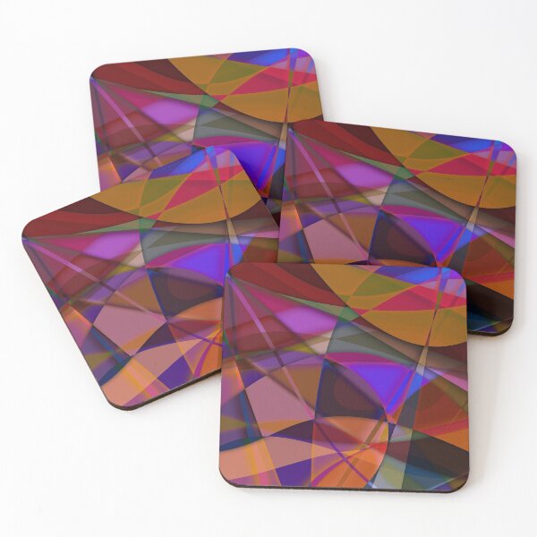 Item preview, Abstract #376 designed and sold by Rockett Graphics.