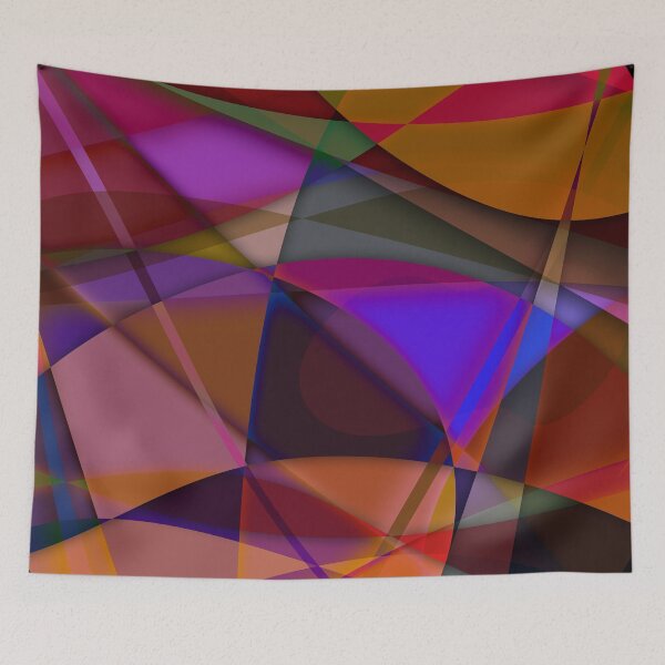 Item preview, Abstract #376 designed and sold by Rockett Graphics.