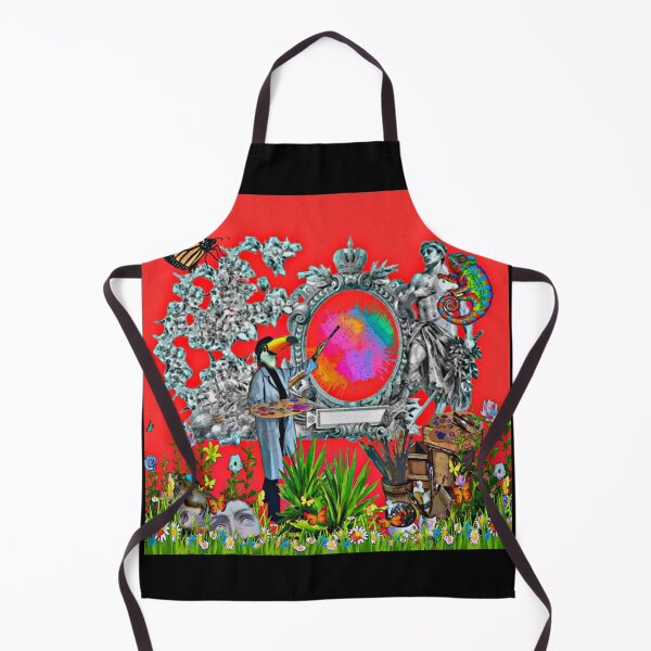 Item preview, Tucan Paint designed and sold by CreativeMeaning.