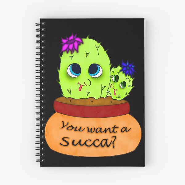 Item preview, Ask Me About My Cactus Cute Cartoon Vividly  designed and sold by aventi24.