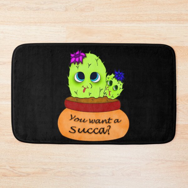 Item preview, Ask Me About My Cactus Cute Cartoon Vividly  designed and sold by aventi24.