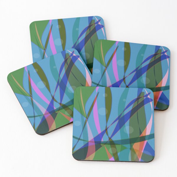 Item preview, Abstract #355 designed and sold by Rockett Graphics.