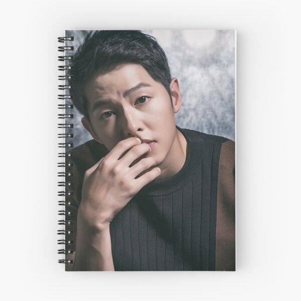 Item preview, Song Joong ki designed and sold by nazarda77.