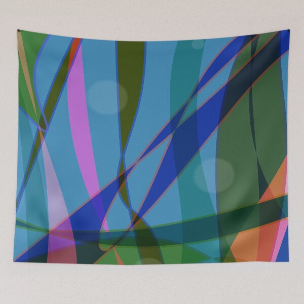 Item preview, Abstract #355 designed and sold by Rockett Graphics.