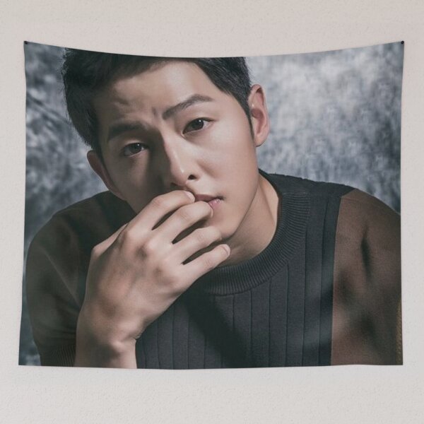 Item preview, Song Joong ki designed and sold by nazarda77.