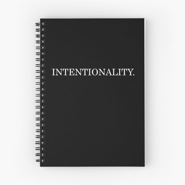 Item preview, INTENTIONALITY designed and sold by byFily.