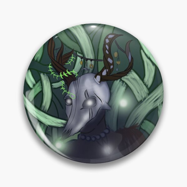 Item preview, Forest Spirit designed and sold by FoxyMiaArts.