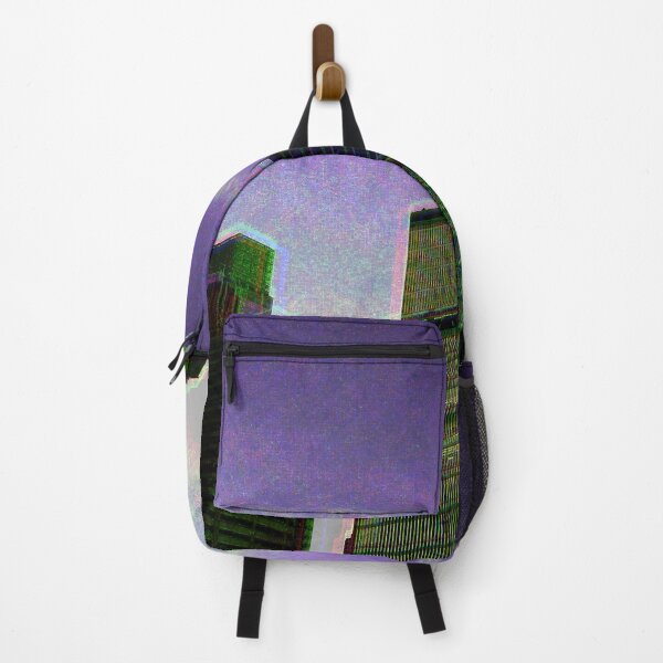 Item preview, Glitched Philly Skyline designed and sold by suleiman-design.