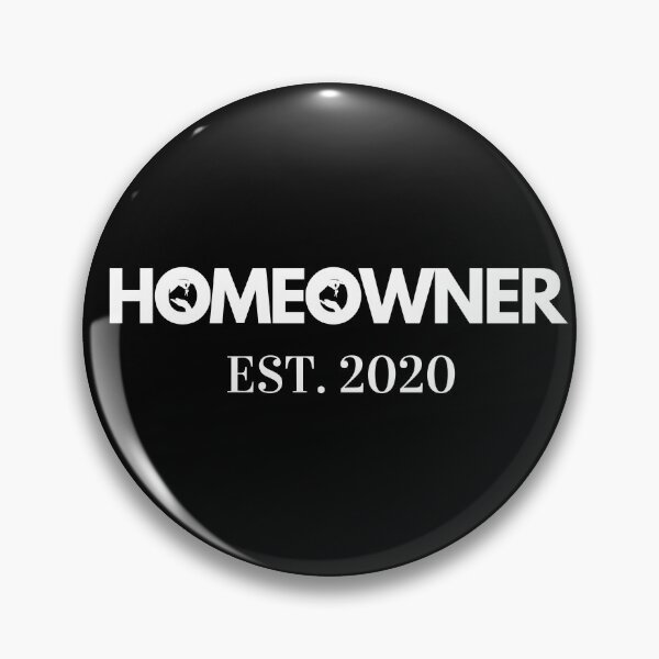 Item preview, HomeOwner Est.2020 designed and sold by Oreo2020 Creations.