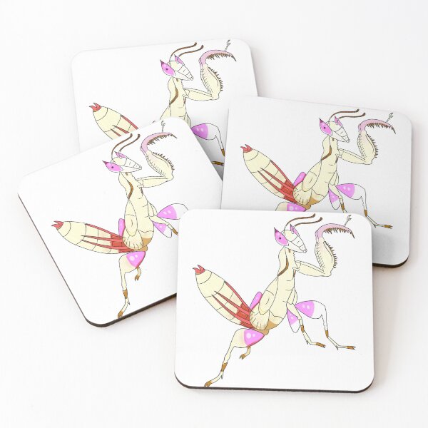 Item preview, Orchid Mantis designed and sold by Anna Plume.