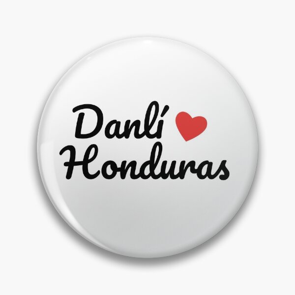 Item preview, Danlí, El Paraiso, Honduras in Central America designed and sold by YCRDesign.