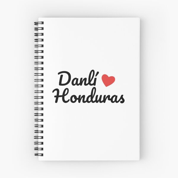 Item preview, Danlí, El Paraiso, Honduras in Central America designed and sold by YCRDesign.