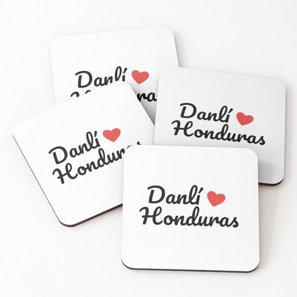 Item preview, Danlí, El Paraiso, Honduras in Central America designed and sold by YCRDesign.