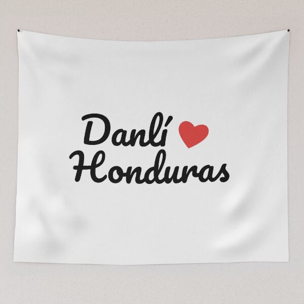 Item preview, Danlí, El Paraiso, Honduras in Central America designed and sold by YCRDesign.