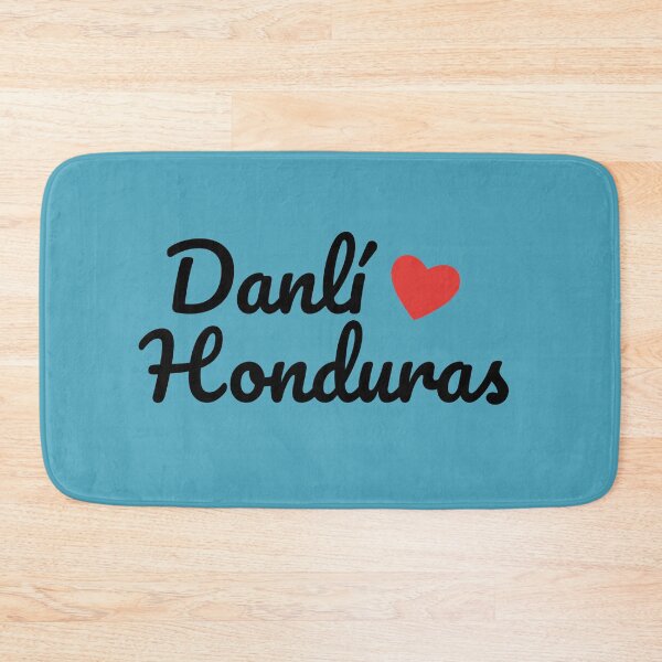 Item preview, Danlí, El Paraiso, Honduras in Central America designed and sold by YCRDesign.