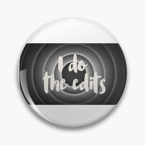 Item preview, I do the Edits Video Editor Fun designed and sold by always-summer.
