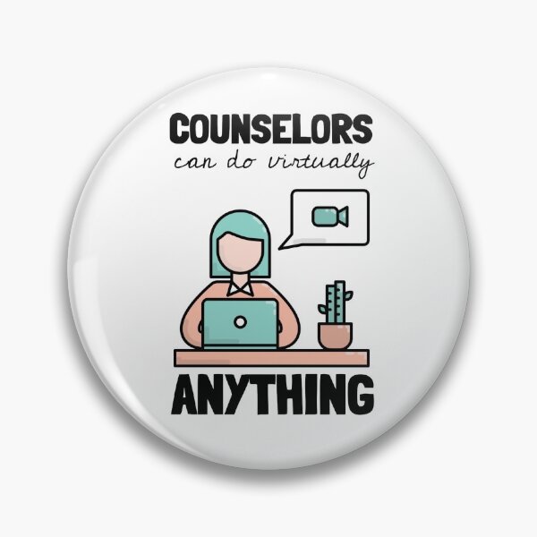 Item preview, Counselors Can Do Virtually Anything designed and sold by cvt01.