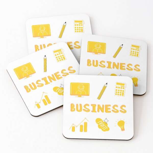 Item preview, Yellow Business Subject Pack designed and sold by The-Goods.