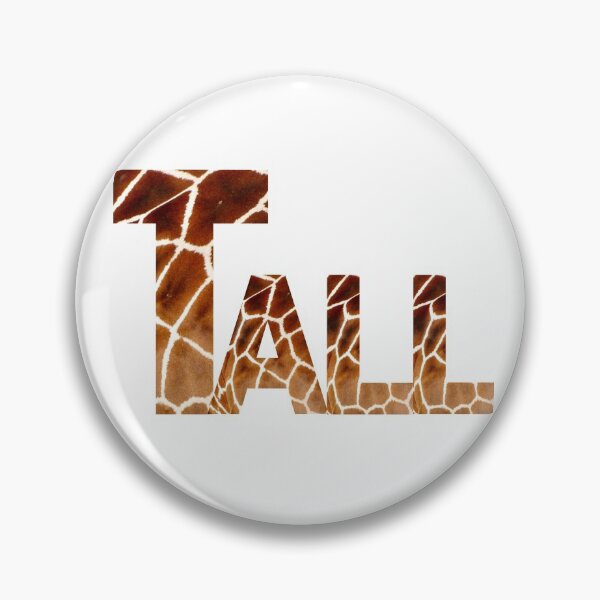Item preview, Tall With Giraffe Pattern Filling designed and sold by TallOne-apparel.