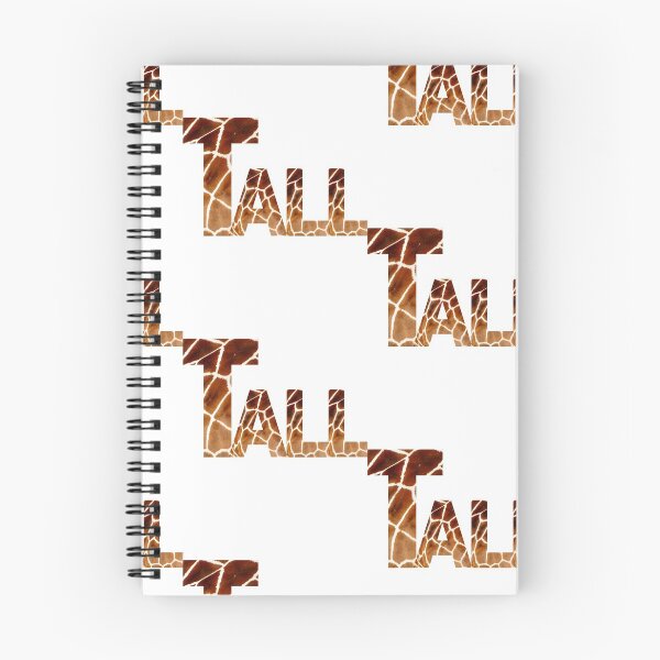 Item preview, Tall With Giraffe Pattern Filling designed and sold by TallOne-apparel.