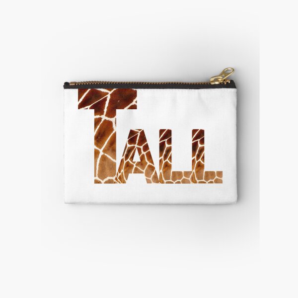 Item preview, Tall With Giraffe Pattern Filling designed and sold by TallOne-apparel.