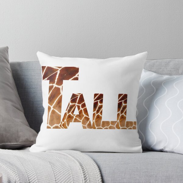 Item preview, Tall With Giraffe Pattern Filling designed and sold by TallOne-apparel.