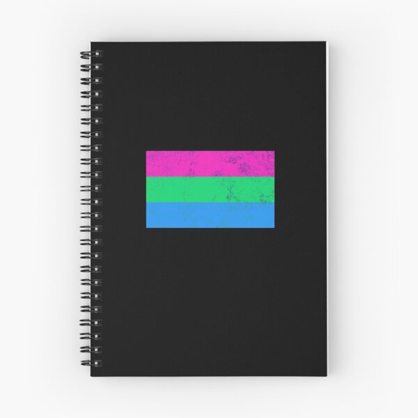 Item preview, Polysexual Pride Flag Identity LGBT Pansexual Graphic designed and sold by SpookshowDesign.