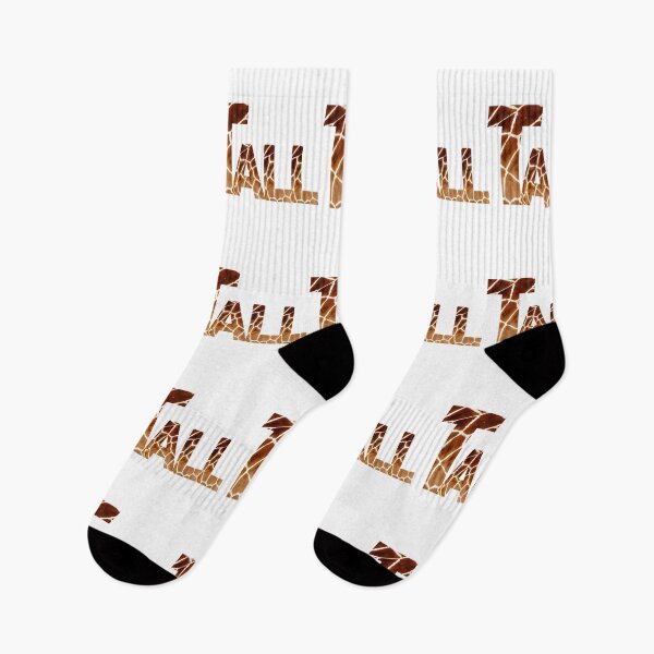 Item preview, Tall With Giraffe Pattern Filling designed and sold by TallOne-apparel.