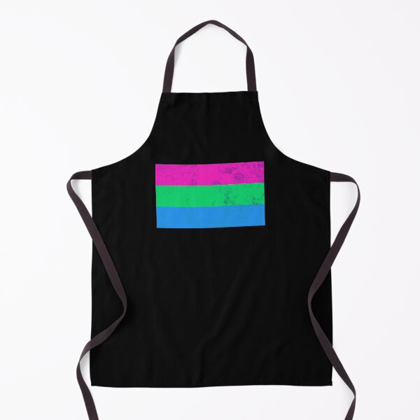 Item preview, Polysexual Pride Flag Identity LGBT Pansexual Graphic designed and sold by SpookshowDesign.
