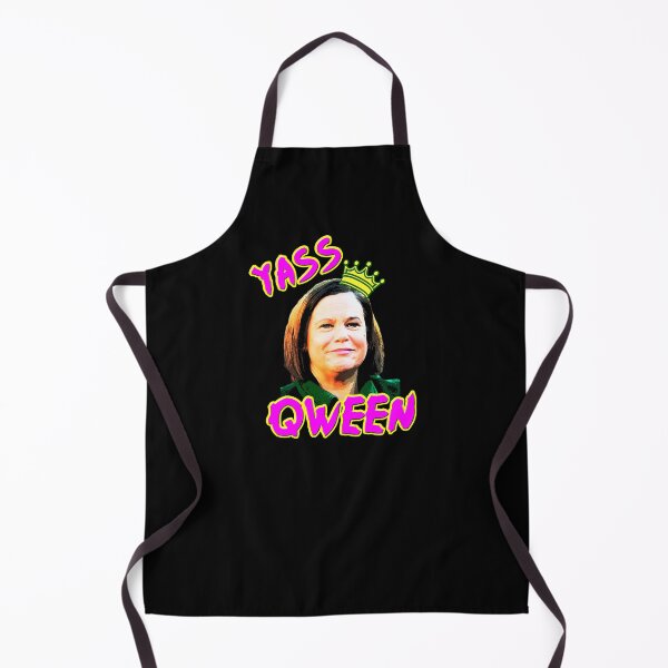 Item preview, Yass qween Mary Lou! designed and sold by goldenanchor.