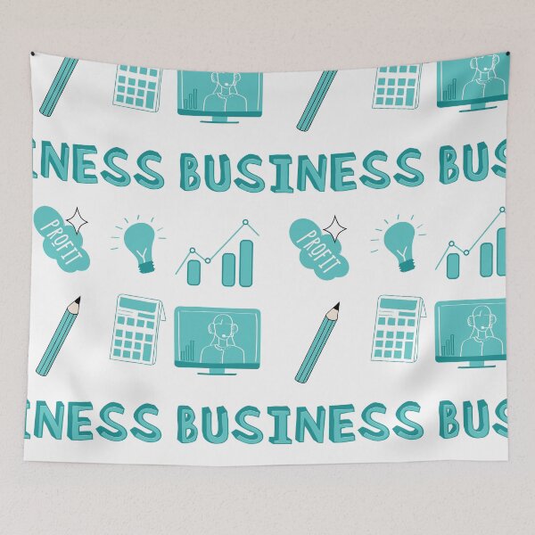 Item preview, Teal Business Subject Pack designed and sold by The-Goods.