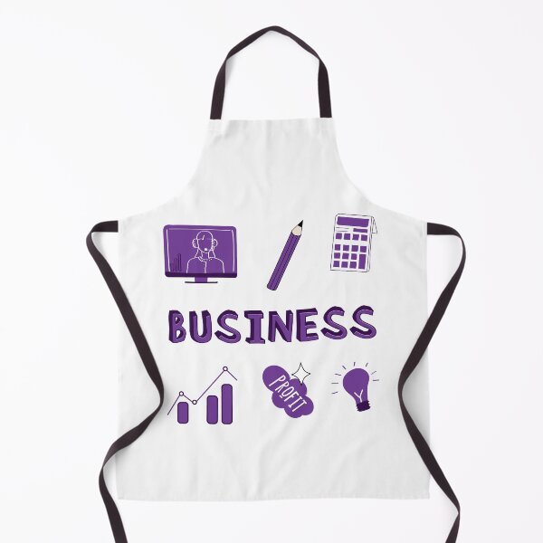 Item preview, Purple Business Subject Pack designed and sold by The-Goods.