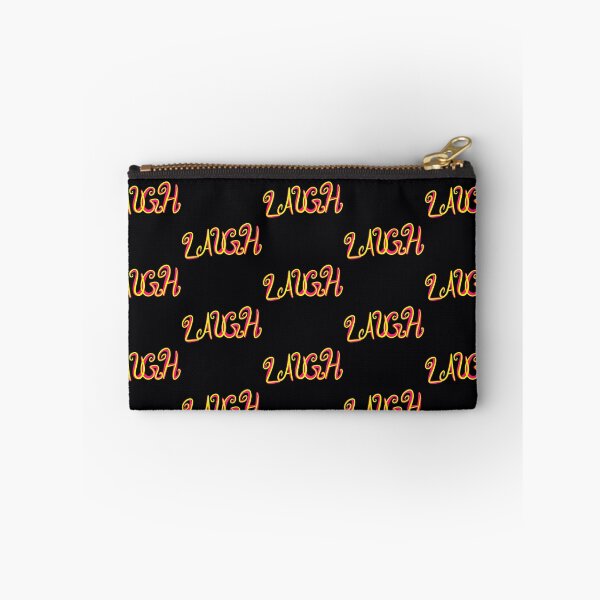 Item preview, LAUGH designed and sold by Stephanie Janae Schork.