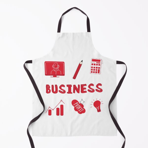 Item preview, Red Business Subject Pack designed and sold by The-Goods.