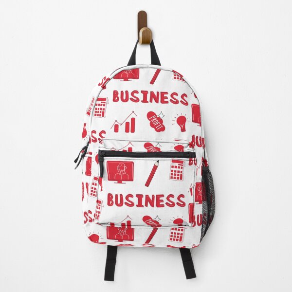 Item preview, Red Business Subject Pack designed and sold by The-Goods.