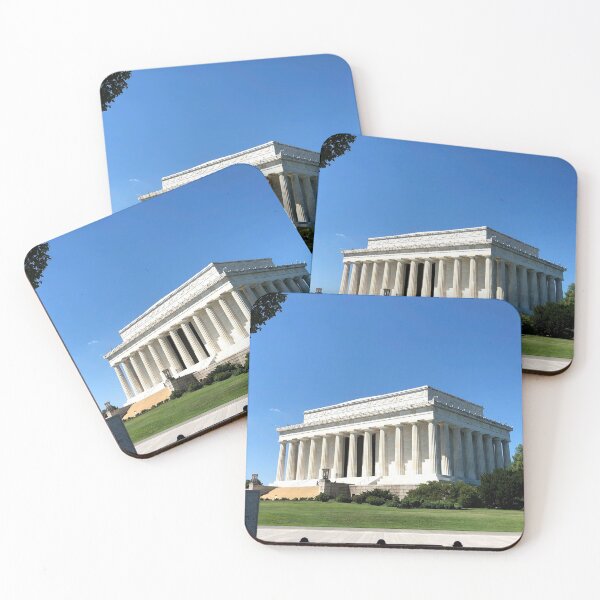 Item preview, Lincoln Memorial Exterior designed and sold by carly427.